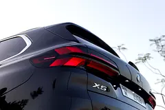 Rent a 2024 BMW X5 in Dubai International Airport | Insured Self-Drive Rental photo 8