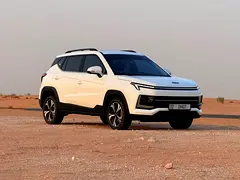 2026 JAC JS4 for Rent in Sheikh Zayed Road — Daily, Weekly & Monthly Hire rental in Sheikh Zayed Road, Dubai