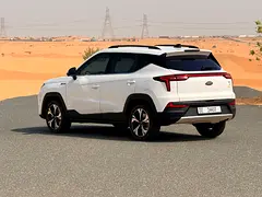 2026 JAC JS4 for Rent in Sheikh Zayed Road (White) photo 2