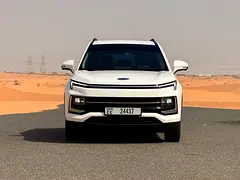 2026 JAC JS4 for Rent in Sheikh Zayed Road (White) photo 3