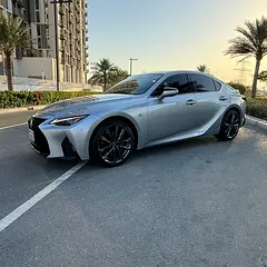 2023 Lexus IS350 Rental in Al Quoz 4 photo 3