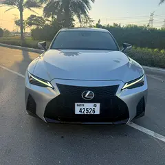 2023 Lexus IS350 Rental in Al Quoz 4 photo 5