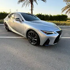 2023 Lexus IS350 Rental in Al Quoz 4 photo 7