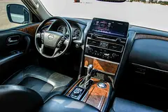 Rent a 2022 Nissan Patrol in Al Quoz 4 — Book by WhatsApp Today photo 5