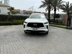 Hire 2024 Infiniti QX60 in Al Quoz 4 | Verified Drivaza Partner photo 2