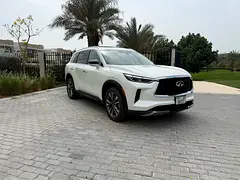 Hire 2024 Infiniti QX60 in Al Quoz 4 | Verified Drivaza Partner photo 3