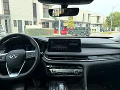Hire 2024 Infiniti QX60 in Al Quoz 4 | Verified Drivaza Partner photo 4