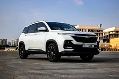 2024 Chevrolet Captiva for Rent in Al Quoz 4 photo 7