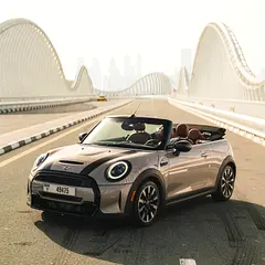 Rent 2023 MINI Cooper in Al Quoz 4 — Daily, Weekly & Monthly Hire rental in Al Quoz 4, Dubai