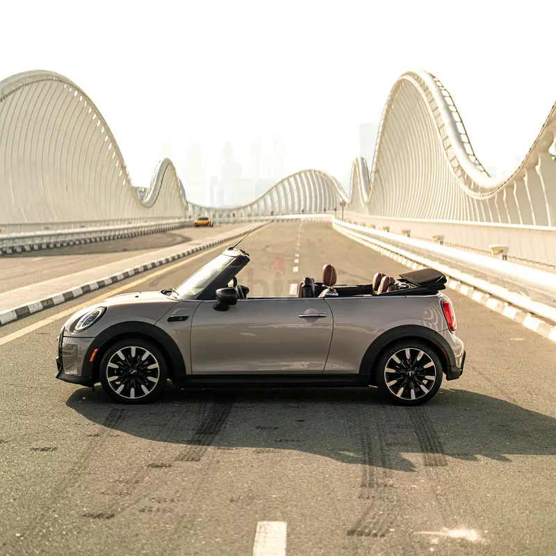 Rent 2023 MINI Cooper in Al Quoz 4 photo 3