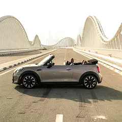 Rent 2023 MINI Cooper in Al Quoz 4 — Daily, Weekly & Monthly Hire photo 3