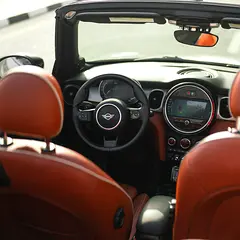 Rent 2023 MINI Cooper in Al Quoz 4 — Daily, Weekly & Monthly Hire photo 4