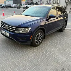 2021 Volkswagen Tiguan Rental in Al Quoz 4 — Daily, Weekly & Monthly Hire rental in Al Quoz 4, Dubai