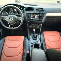 2021 Volkswagen Tiguan for Rent in Al Quoz 4 photo 3