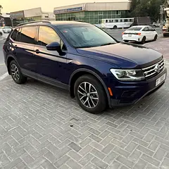 2021 Volkswagen Tiguan for Rent in Al Quoz 4 photo 4