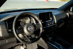 Rent 2024 Nissan Pathfinder in Al Quoz 4 photo 6