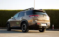 Rent 2024 Nissan Pathfinder in Al Quoz 4 photo 9