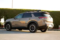 Rent 2024 Nissan Pathfinder in Al Quoz 4 photo 10