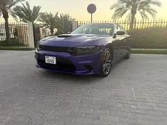 Hire 2023 Dodge Charger in Al Quoz 4 — Rent Online with Drivaza rental in Al Quoz 4, Dubai