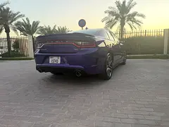 Hire 2023 Dodge Charger in Al Quoz 4 — Rent Online with Drivaza photo 2