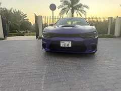Hire 2023 Dodge Charger in Al Quoz 4 — Rent Online with Drivaza photo 3