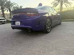 Hire 2023 Dodge Charger in Al Quoz 4 — Rent Online with Drivaza photo 4