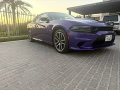 Hire 2023 Dodge Charger in Al Quoz 4 — Rent Online with Drivaza photo 5