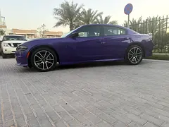 Hire 2023 Dodge Charger in Al Quoz 4 — Rent Online with Drivaza photo 7