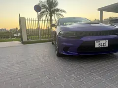 Hire 2023 Dodge Charger in Al Quoz 4 — Rent Online with Drivaza photo 8