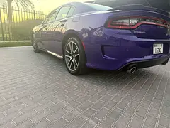 Hire 2023 Dodge Charger in Al Quoz 4 — Rent Online with Drivaza photo 9