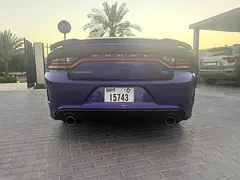 Hire 2023 Dodge Charger in Al Quoz 4 — Rent Online with Drivaza photo 10