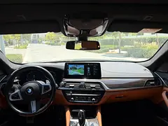 2023 BMW 5-Series for Rent in Al Quoz 4 photo 3