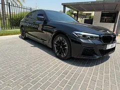 2023 BMW 5-Series for Rent in Al Quoz 4 photo 4