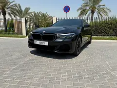 2023 BMW 5-Series for Rent in Al Quoz 4 photo 6