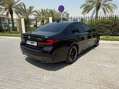 2023 BMW 5-Series for Rent in Al Quoz 4 photo 7