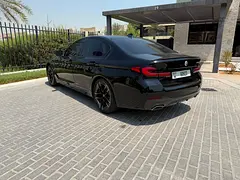 2023 BMW 5-Series for Rent in Al Quoz 4 photo 8