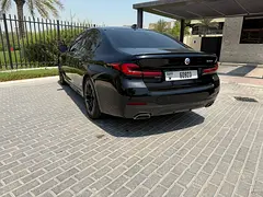 2023 BMW 5-Series for Rent in Al Quoz 4 photo 9