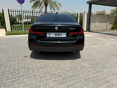 2023 BMW 5-Series for Rent in Al Quoz 4 photo 10