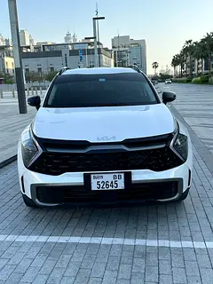 Rent a 2025 Kia Sportage in Hor Al Anz — Flexible Rental in Hor Al Anz