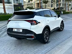 Rent a 2025 Kia Sportage in Hor Al Anz — Flexible Rental in Hor Al Anz photo 7