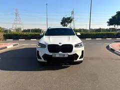 Rent a 2024 BMW X4 in Ras Al Khor Industrial 1 — Book by WhatsApp Today photo 2
