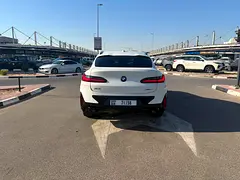 Rent a 2024 BMW X4 in Ras Al Khor Industrial 1 — Book by WhatsApp Today photo 3