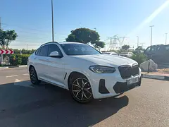 Rent a 2024 BMW X4 in Ras Al Khor Industrial 1 — Book by WhatsApp Today photo 5