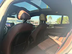 Rent a 2024 BMW X4 in Ras Al Khor Industrial 1 — Book by WhatsApp Today photo 7