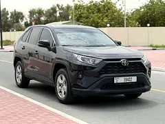 Rent 2025 Toyota RAV4 in Business Bay — Daily, Weekly & Monthly Hire photo 2
