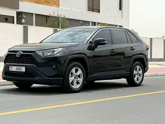 Rent 2025 Toyota RAV4 in Business Bay — Daily, Weekly & Monthly Hire photo 3