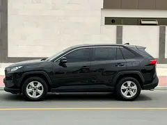Rent 2025 Toyota RAV4 in Business Bay — Daily, Weekly & Monthly Hire photo 4