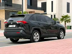 Rent 2025 Toyota RAV4 in Business Bay — Daily, Weekly & Monthly Hire photo 6