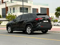 Rent 2025 Toyota RAV4 in Business Bay — Daily, Weekly & Monthly Hire photo 7
