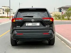 Rent 2025 Toyota RAV4 in Business Bay — Daily, Weekly & Monthly Hire photo 8